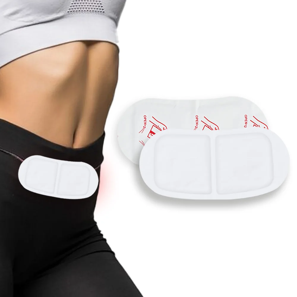 Factory Price Women Therapy Menstrual warm Womb Cramps Uterus  Air Activated Heat Patch