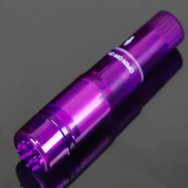 Waterproof Mini-Massager Vibe Rocket Pocket Vibrator