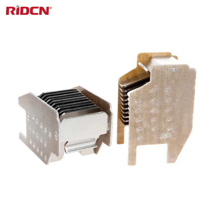 Arc Chute for Molded Case Circuit Breaker Arc Chamber for MCCB Free Samples MCCB Parts