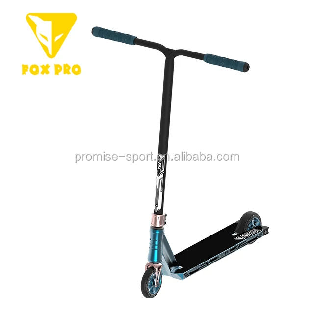 Итайский завод по изготовлению Фристайл изготовленный на заказ 2 колеса скутер самокат для выполнения трюков, способный преодолевать Броды для взрослых оптовая продажа
