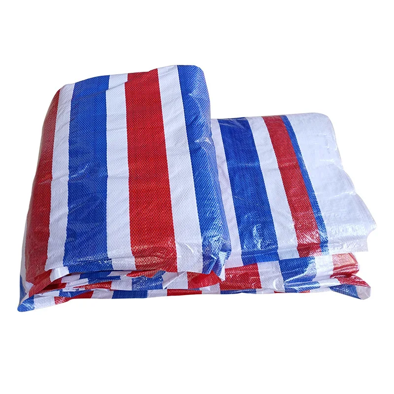 Waterproof Polyethylene Tarpaulin Truck Cover Insulated Tarps Other Fabric UV Resistant UHMWPE  Sheet PE Tarpaulin