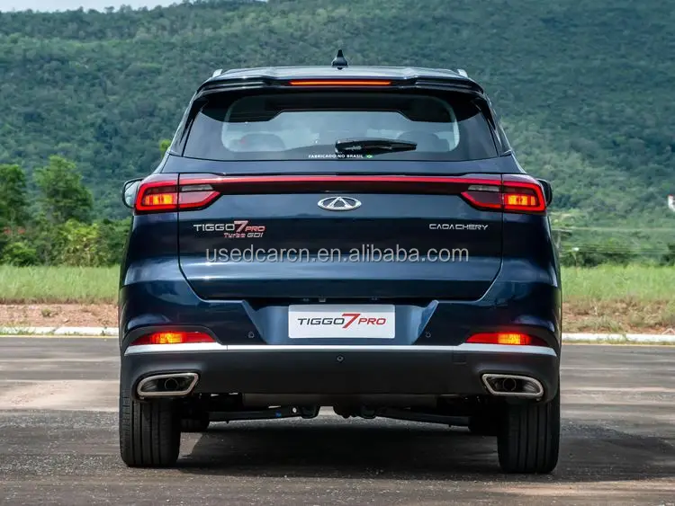 Бестселлер автомобилей подержанные автомобили chery tiggo 7 pro 2023 модель 1 5 T новая версия гибридные max