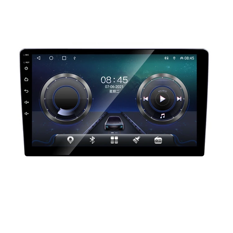 9/10Inch 4G DSP RDS Carplay Auto Radio Android Autoradio Car Stereo Video GPS Player Car Radio