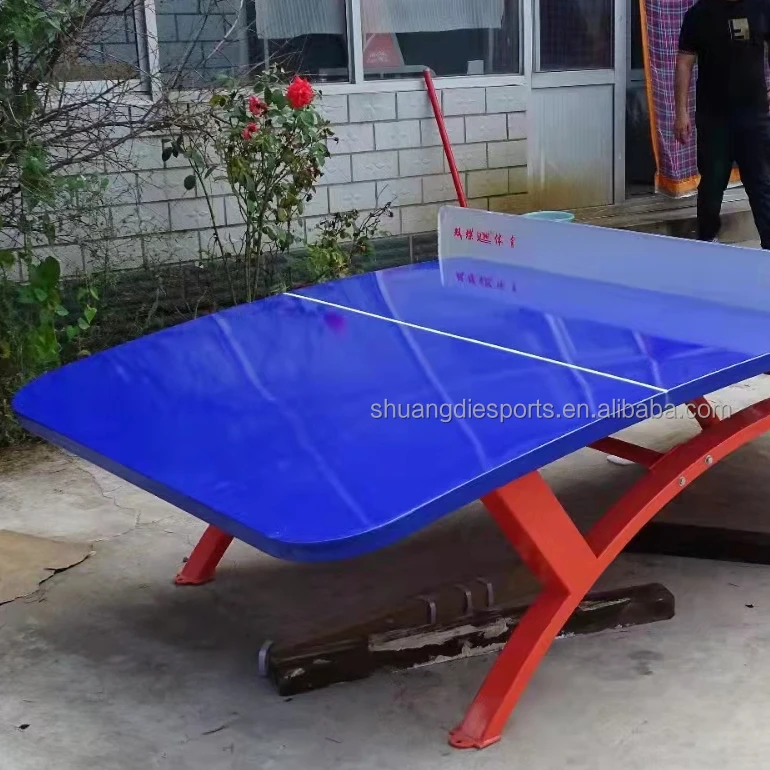2021 FACOEY SUPPLY ORIGINAL New style tennis football table Teqballs competition table