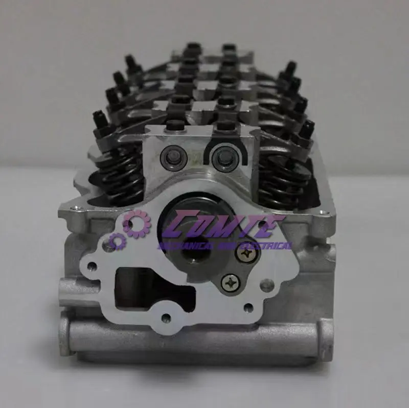 B10S engine cylinder head For DAEWOO Matiz 96642709 96666228