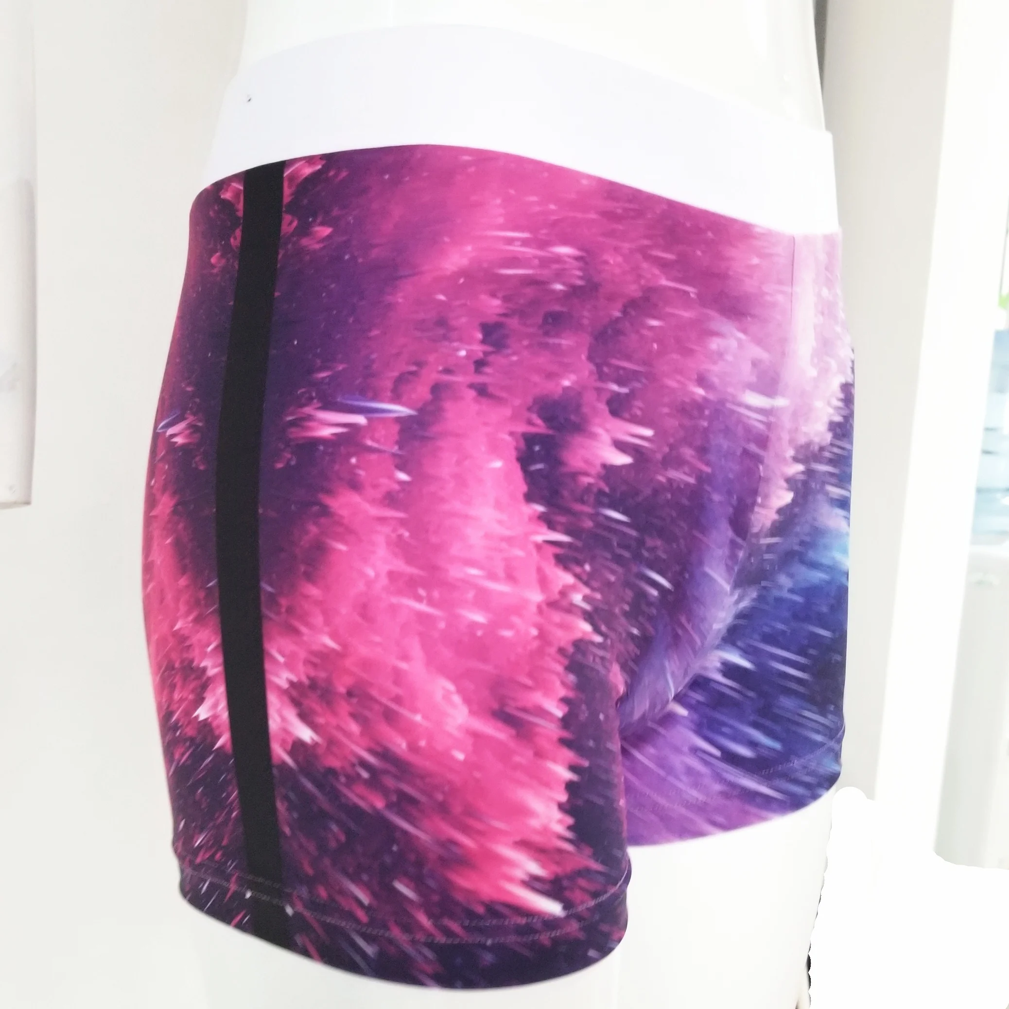 Customize Sublimated Practice wear Cheerleading Rhinestones Cheer team Training wear