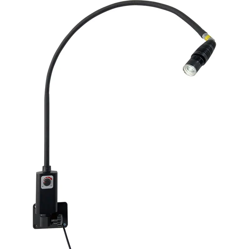 Wall Gynecology Examination Lamp KS-Q5N Wall Mounted Dental Examination Light Focus Adjusted 50000Lux Medical Examination Light
