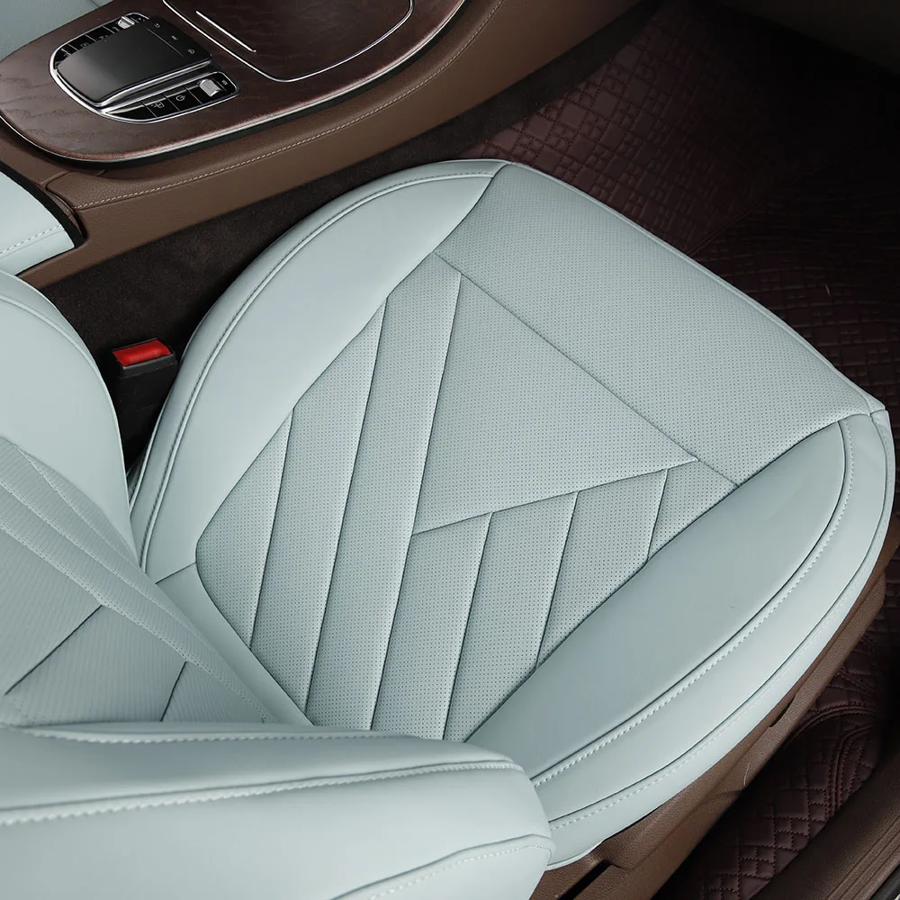 Durable car seat covers can be customized with your favorite car patterns suitable for all models Toyota Mercedes Benz Chevrolet