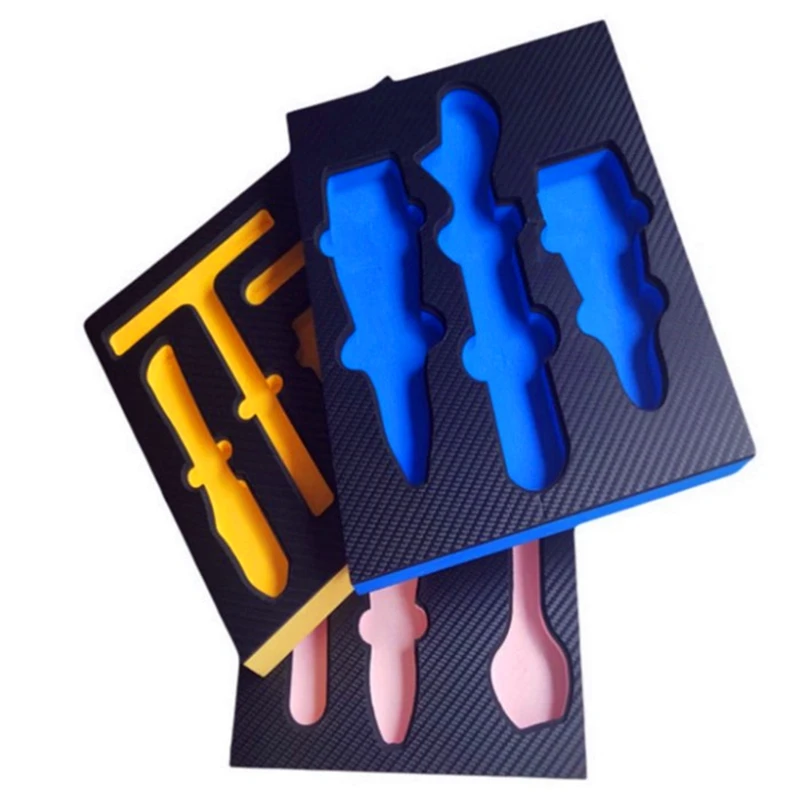 Factory sell polyethylene soft foam EVA pearl cotton lining waterproof protective lining packaging foam