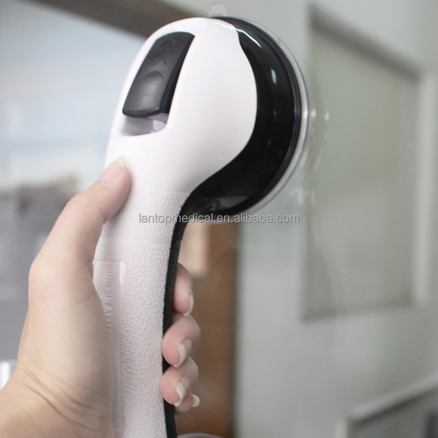 Anti Slip Bathroom Grab Bar Bathtub Handrail Safety Handle Bars Shower Arms Grab Rail for Disabled People Elderly