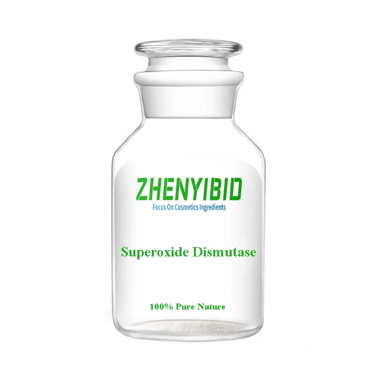 Food Supplement Superoxide Dismutase For Health Sod / Superoxide Dismutase Powder