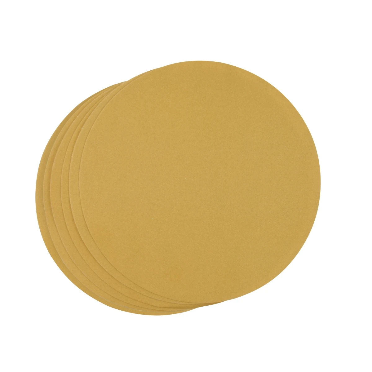 ROLLINGDOG ELITE 90142 Surface Prep Repair Painting Tool Sandpaper Orbital Sanding Discs (6PCS)