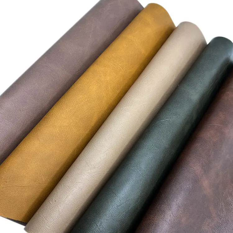 Car Seat Covers High-tech Environmental Protection Water-based Space Ecological Faux Synthetic Leather Woven Fabric Embossed