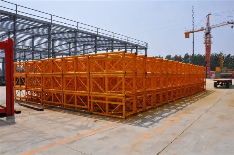 Construction hoist supplier single/ double cage Hoist SC200/200