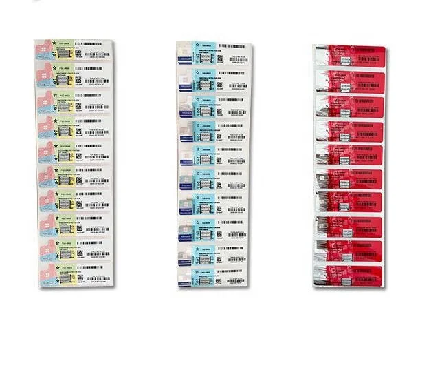 Win dows 10/11 Professional Win dows 10/11 Pro оригинальные OEM-ключи COA-наклейки 1 год гарантии
