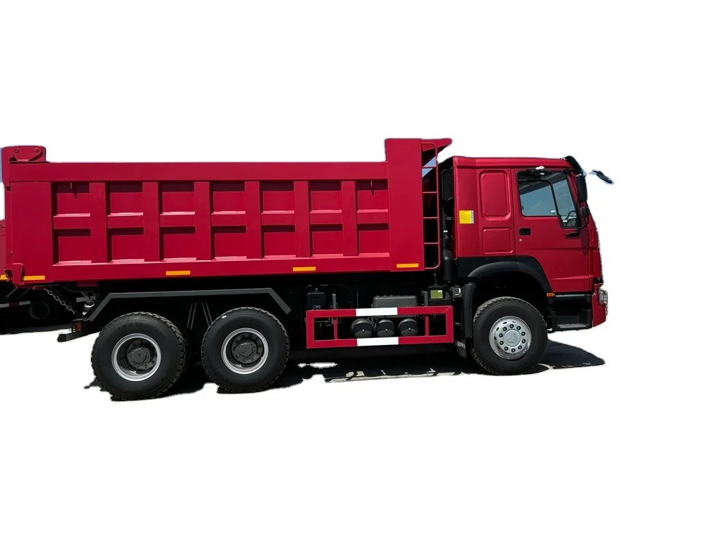 2024 Howo Dump Truck Pickup Sino 10 Tires 6x4 40 Ton Articulated Dump Truck Dump Truck 25T