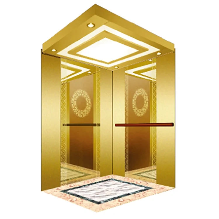 3 person elevator house small home elevator 2 floor elevator with good price