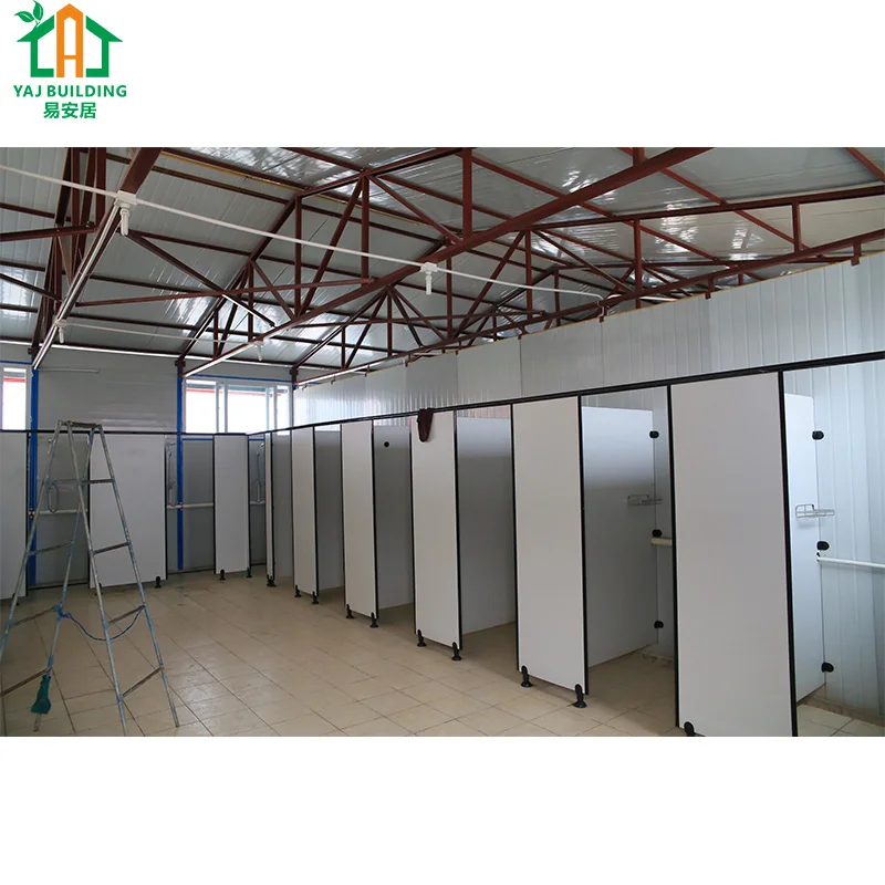  China flexible designs modular home prefabricated temporary house