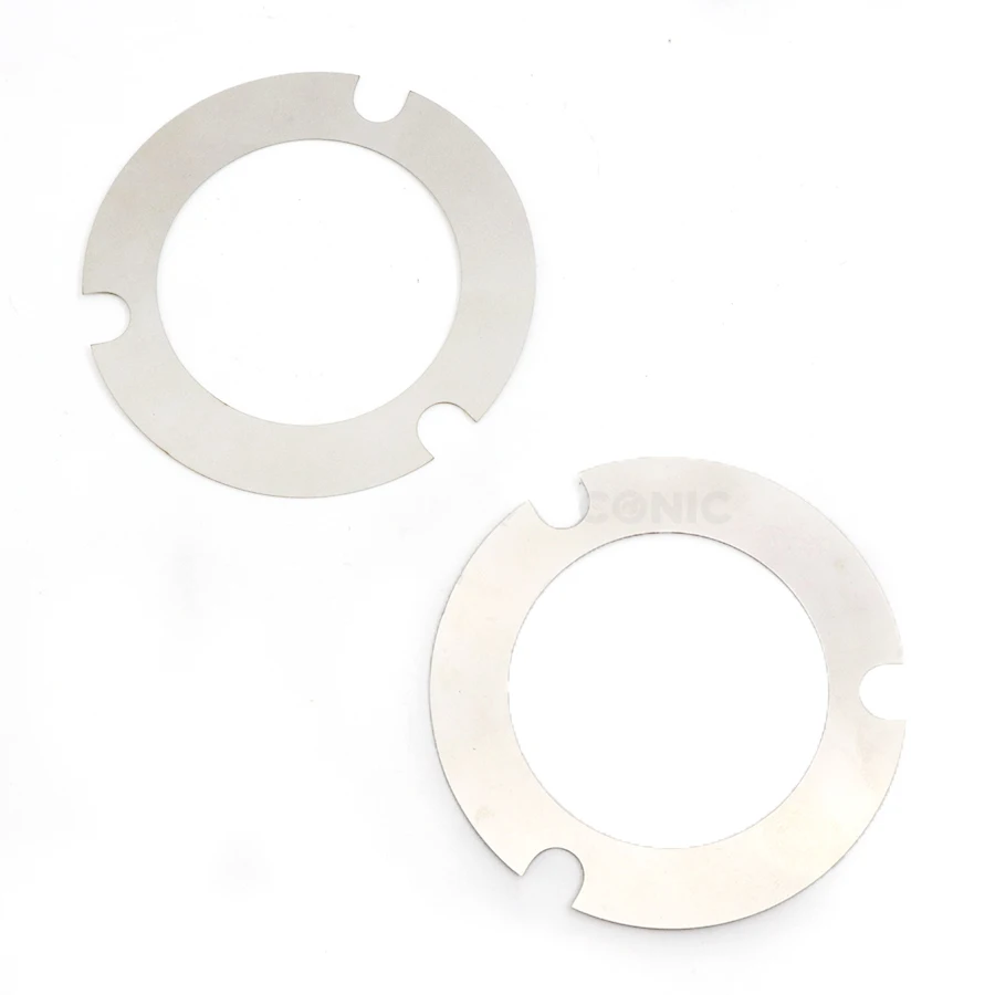 Заводская индивидуальная 304 Нержавеющая сталь Лазерная Резка точность shim расстояние кольцо Shim кольца