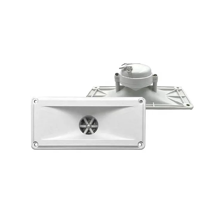 Promotional Hifi Piezo Speaker Audio Equipment Accessories Tweeter Home Speaker Accessories SS201 piezo tweeter speaker