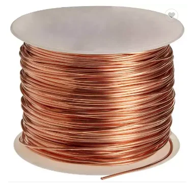 Enamelled copper Round wire colorful winding wire for transformers and Motors
