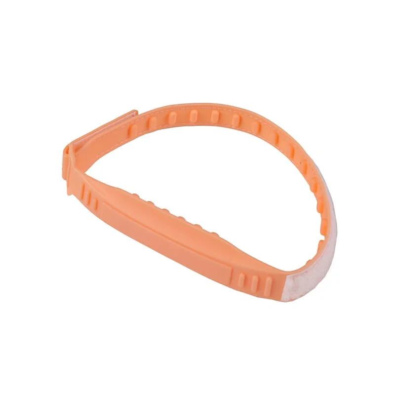 Patella Knee Strap Silicone Tendon Band Silicon Support Brace For Pediatric Sports Kneepad With Stabilization