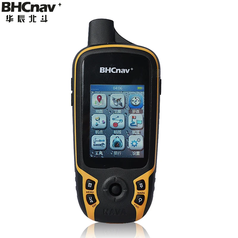 2023 Portable Hot Sale Barometric Altimeter Handheld GPS For Land Surveying
