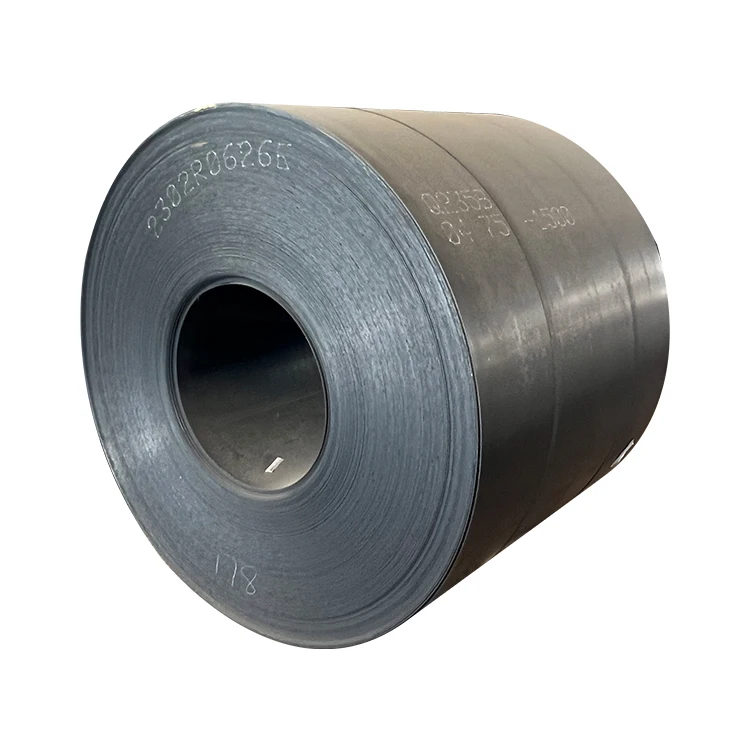 Factory directly supply 1.2*1000 1.2*1219mm Carbon Steel Coil ss400 q235b a36 Hot rolled steel coil