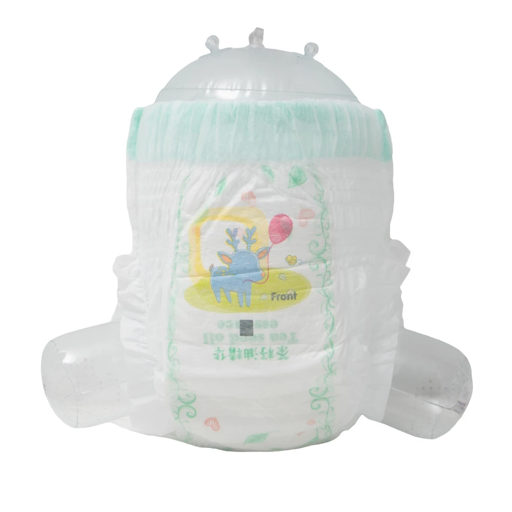 Oem New Born Dipers Baby Diapers Wholesale Free Shipping A Grade Sleep Soft Daipers Baby Pull Up Diaper Manufacturers In China