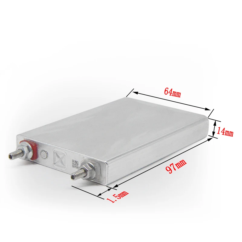 High Power Type LTO 2.4V 2.9Ah Cells SciB Lithium Titanate Battery  for Motor Starting Car Audio Super High C Rate
