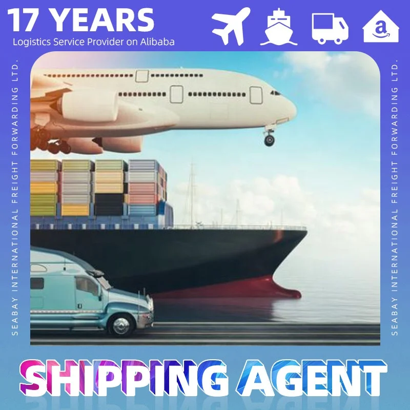 Cheapest UPS/DHL/TNT Ali Express Door To Door Sea Air Shipping Agent China To Usa South Africa Asia Europe Freight Forwarder
