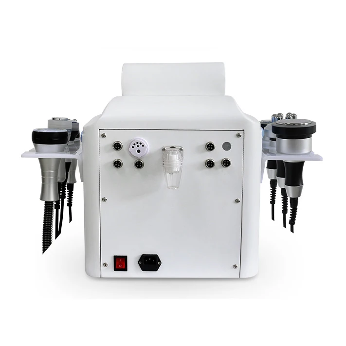 Except Dual Spare Parts Cavit System Home 30k 80k Vacuum Butt Lifting Slimming Trolley Handle 3 In 1 Cavit Machine