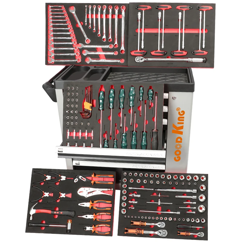High quality new tool car Mechanic professional screwdriver car repair hand tool sets