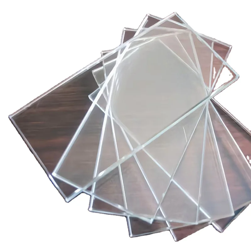 China Factory wholesale Customized Colored Tinted Float Construction Window Building Glass Sheets.