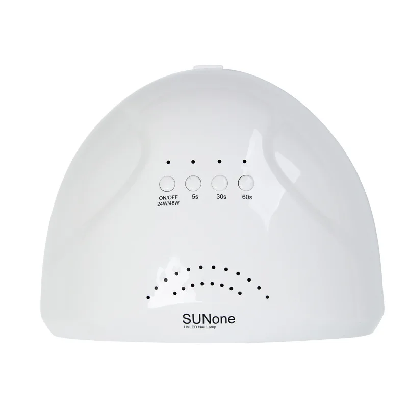 SUNONE 24W/48W LED Nail Lamp sun one light uv led nail lamp for nails gel polish