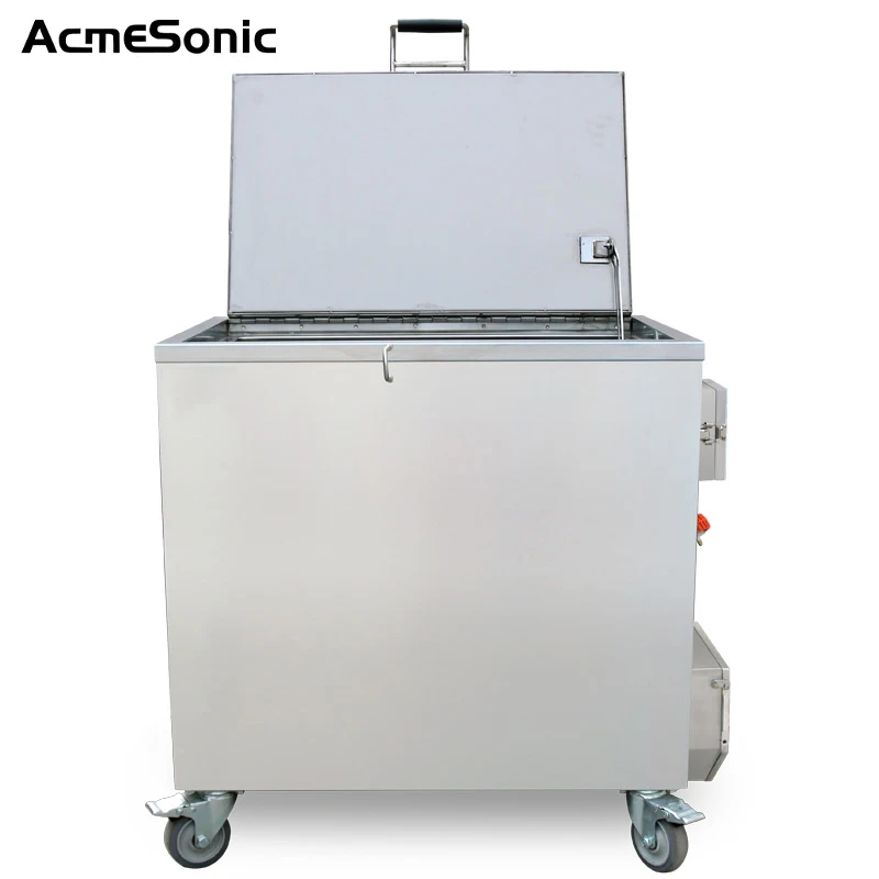 Restaurant Commercial Heated Soaking Tank  304 Stainless Steel Dipping Tank hood filter utensils and cookware cleaning