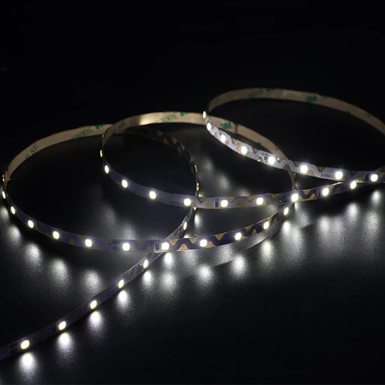 Новое поступление Светодиодная лента s-типа 60led 120led IP20 IP65 водонепроницаемая гибкая светодиодная S-образной формы индивидуальная Гибкая световая