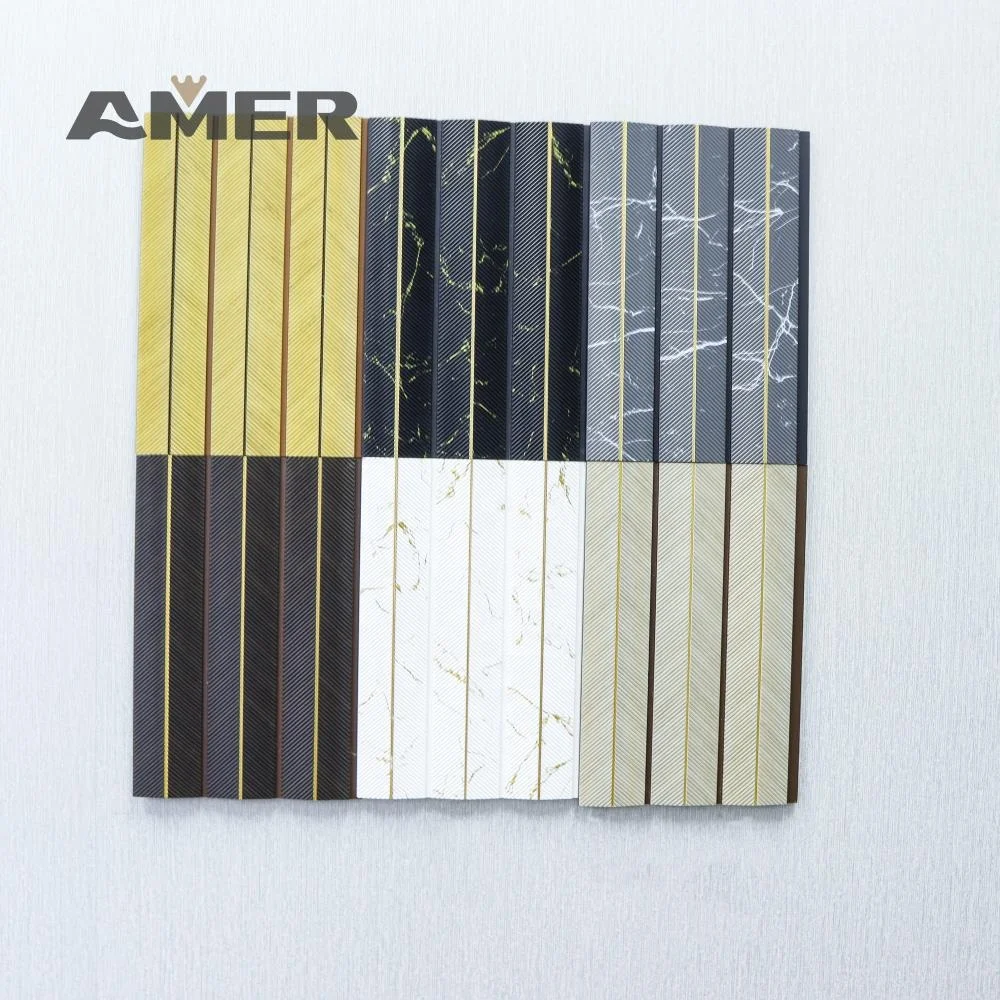 Easy Install Wholesale price PS Wall Panel PS Decorative Wallboard Interior 3D Wall Panel for Decoration