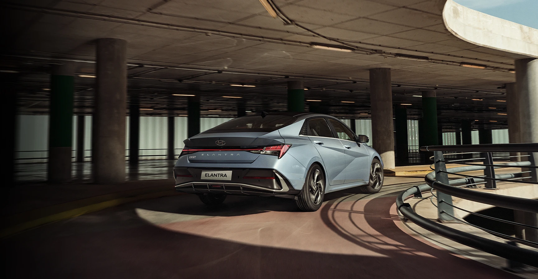 -2023-2024 Hyundai Elantra новые автомобили Экономичные бензиновые FWD 1.5L дешевые Senda энергетические