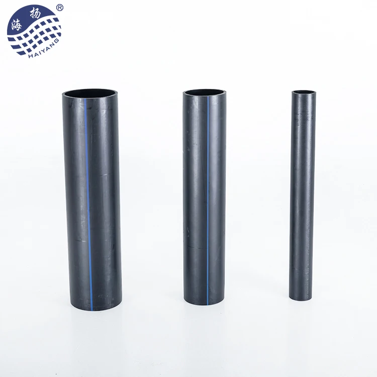 Hdpe трубы производитель 710 мм 0.6mpa pe с водой