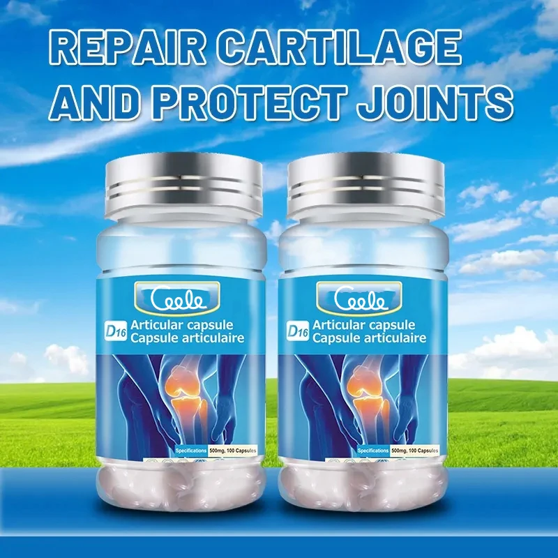Prostate capsules OEM Soft Supplement wholesalers Multivitamins Garlic Oil Soft Articular health capsules