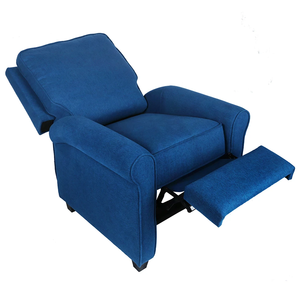 
Push Back Recliner Reclining Sofa Chair For Old People 