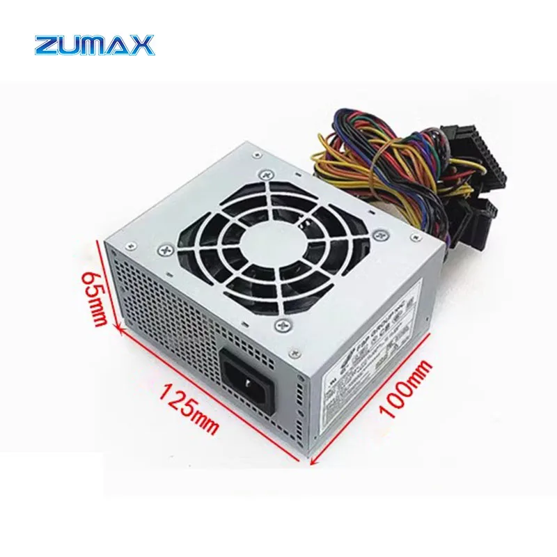Zumax 250W 300W 350W 450W Silent Mini ITX Power Supply Mini ITX PSU FSP180-55SFX FSP200-55SFX