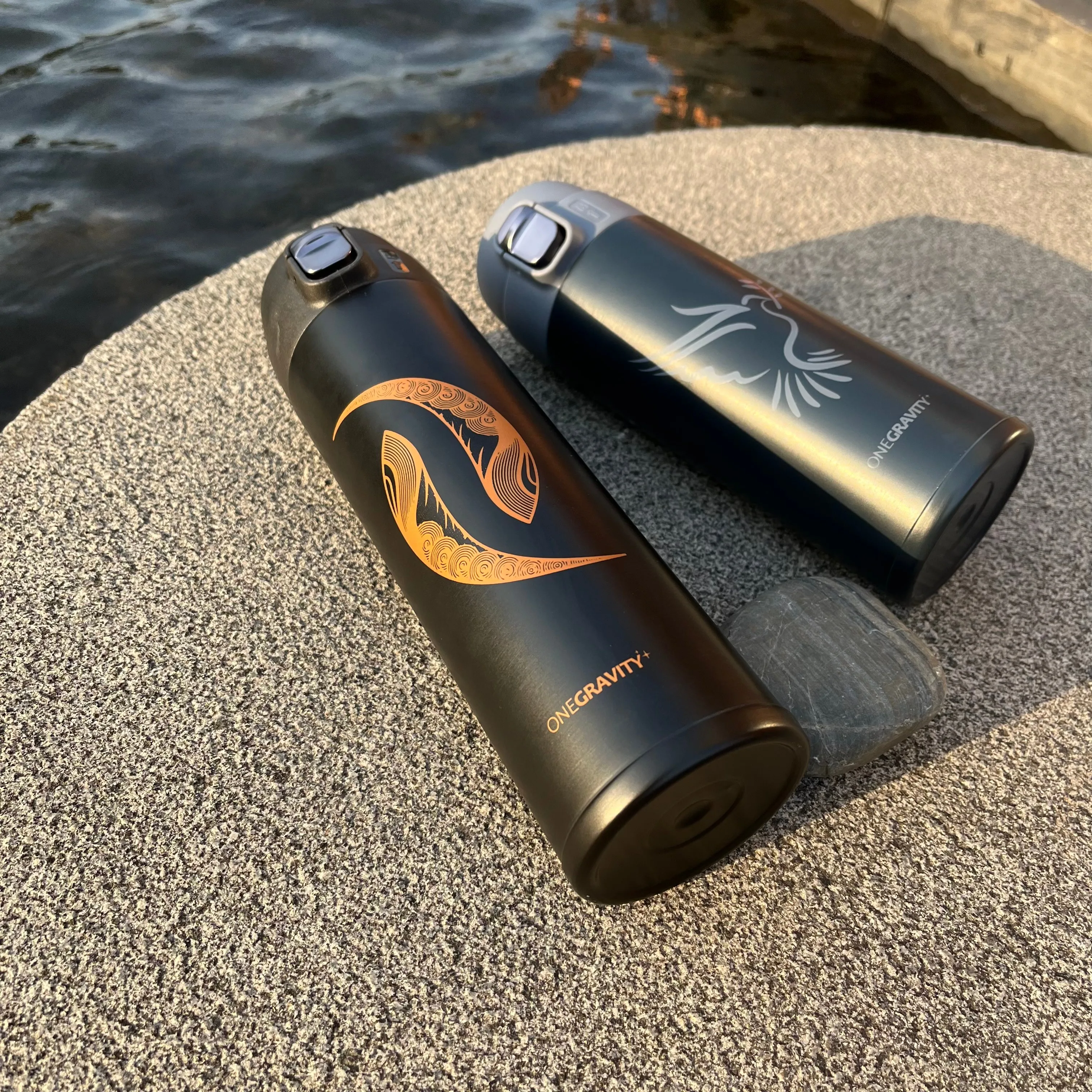 Private Label Designed 15oz Fitness Keep Water Cold 24 Hours Water Bottle