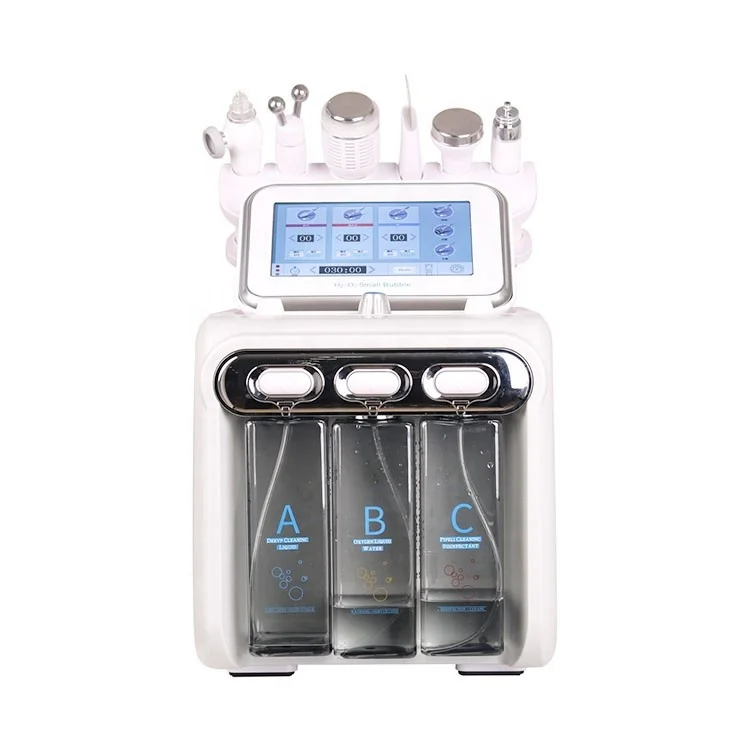 Wholesale Salon Facial Multifunction Beauty Ultrasonic Equipment Personal Skin Care Face Massager Product