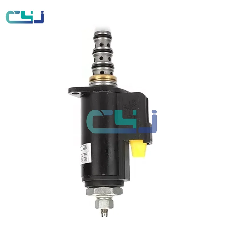 111-9916 Solenoid Valve 1119916 SKY5P-12-D for CAT320D 320B 320C excavator spares parts