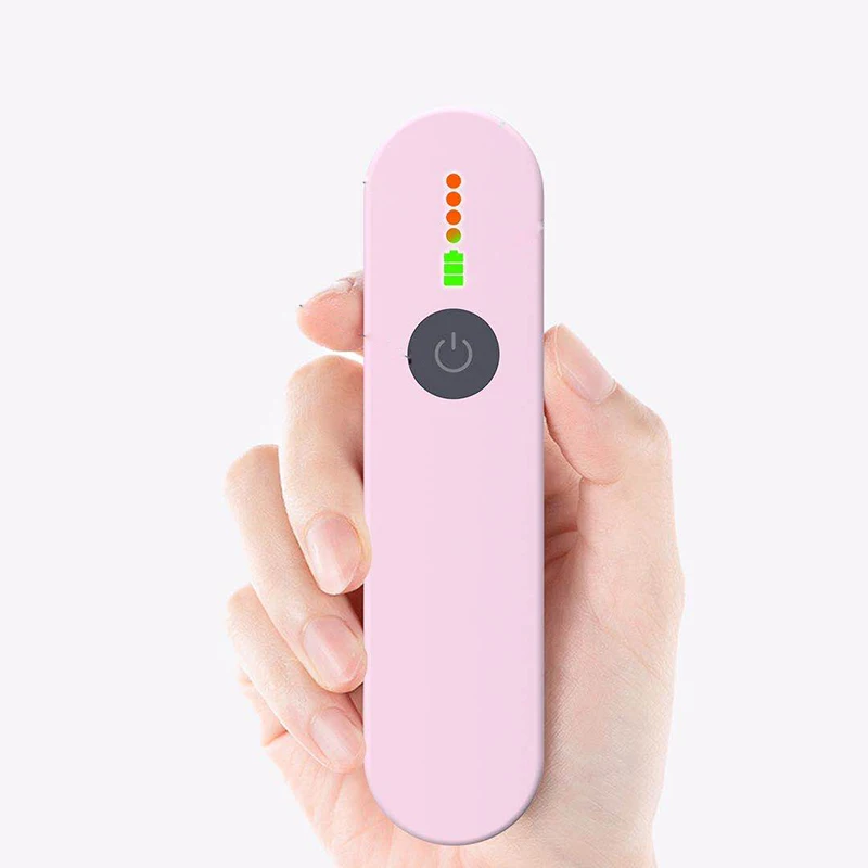 
2021 Hot Selling 99.99% Sterilization Portable Mini UV Sanitizer Lam Ultraviolet Sterilizers With CE FCC ROHS 