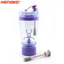 Make Natural Hydrogen Rich Water Electric Automatic Stirring Shaker Bottle Portable Mixing Water Bottle Shaker Vortex Mixer