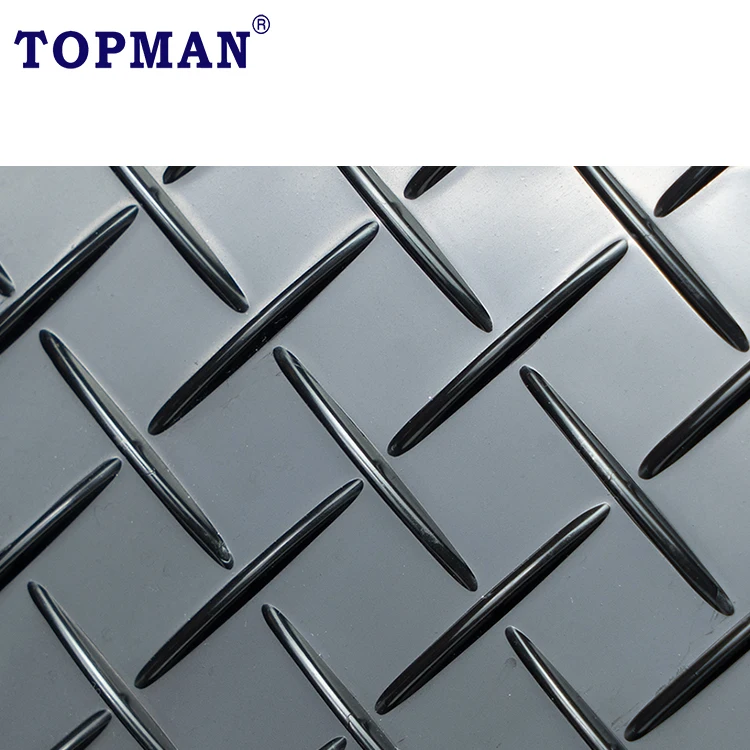Topman 12-Inch Heavy Duty Paint Roller Tray with Deep Well High Quality Paint Rollers