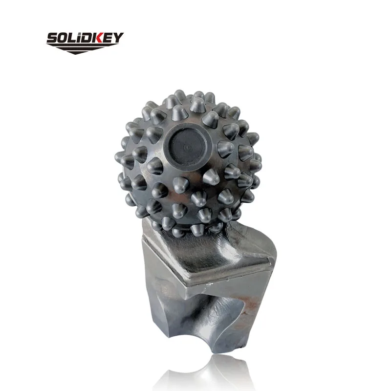 Foundation Piling Bit Hard Rock Roller Cone Bits NG2